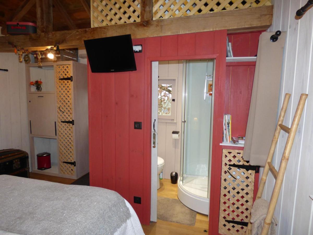 Gite Chambre D'Hotes Insolite Dans Un Pigeonnier A 5 Minutes De Marciac Gers Monlezun Eksteriør bilde