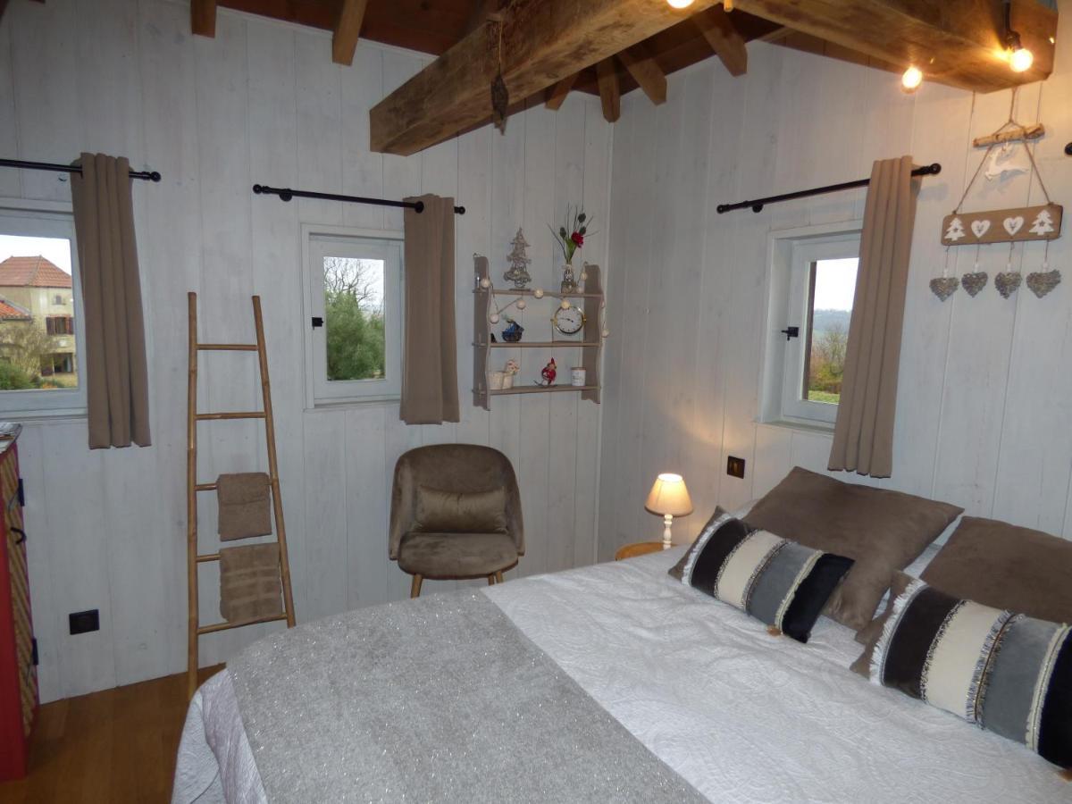 Gite Chambre D'Hotes Insolite Dans Un Pigeonnier A 5 Minutes De Marciac Gers Monlezun Eksteriør bilde